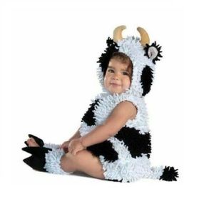 Kelly the Cow infant costume